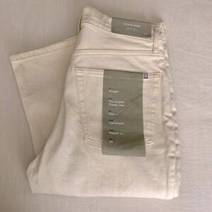 Everlane The Original Cheeky Jean